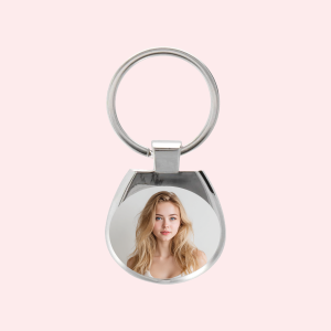 Sleutelhanger bedrukken | Sleutelhanger met foto | Aluminium sleutelhanger boog