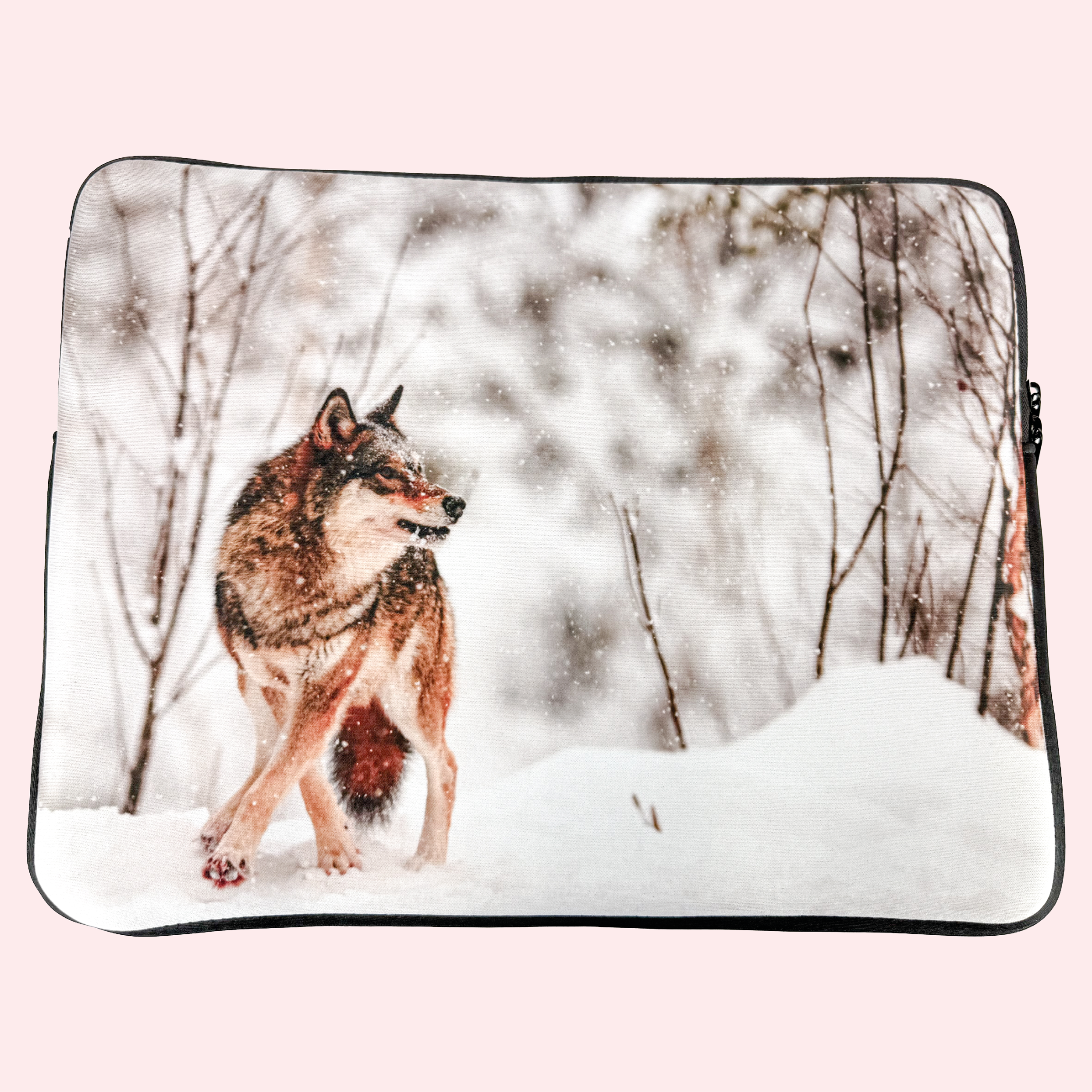 Foto op laptophoes bedrukken | Laptophoes met foto | Laptophoes met eigen ontwerp