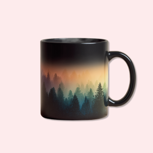 Foto op magic mokken bedrukken | Magic mokken met foto | Magic mokken met eigen ontwerp