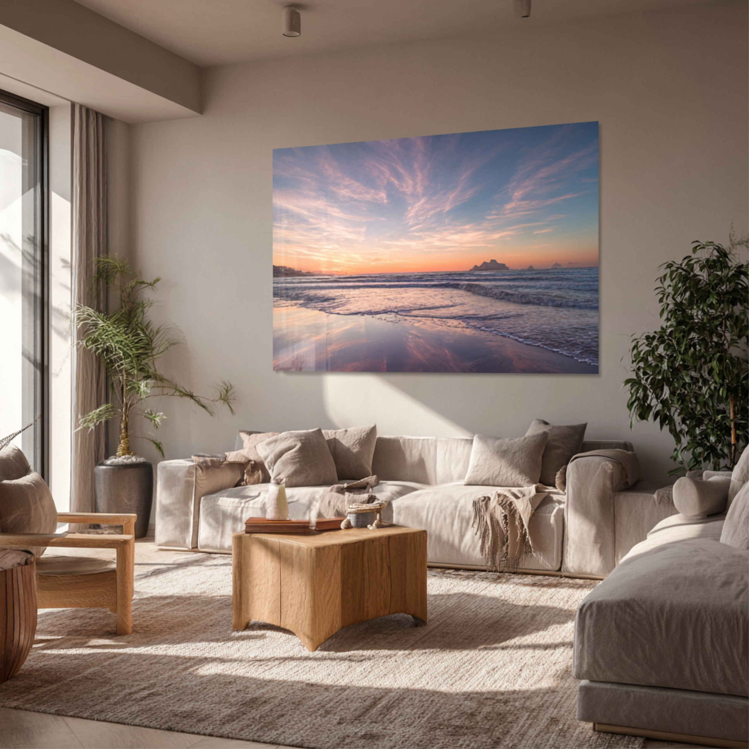 Foto op plexiglas - Afbeelding 2