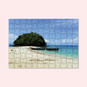 Foto op puzzels 120 stukje bedrukken | Puzzel met foto 120 stukjes | Puzzel met eigen ontwerp
