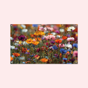 Foto op tuinposters bedrukken | tuinposters met foto | Tuinposters met eigen ontwerp