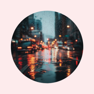 Foto op wandcirkel behangsticker bedrukken | Wandcirkel behangsticker met foto | Wandcirkel behangsticker met eigen ontwerp