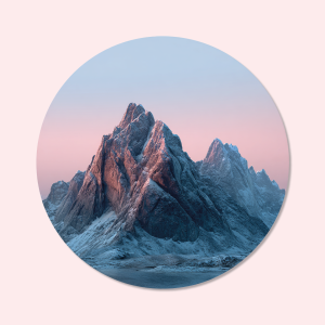 Foto op wandcirkel aluminium bedrukken | Wandcirkel aluminium met foto | Wandcirkel aluminium met eigen ontwerp