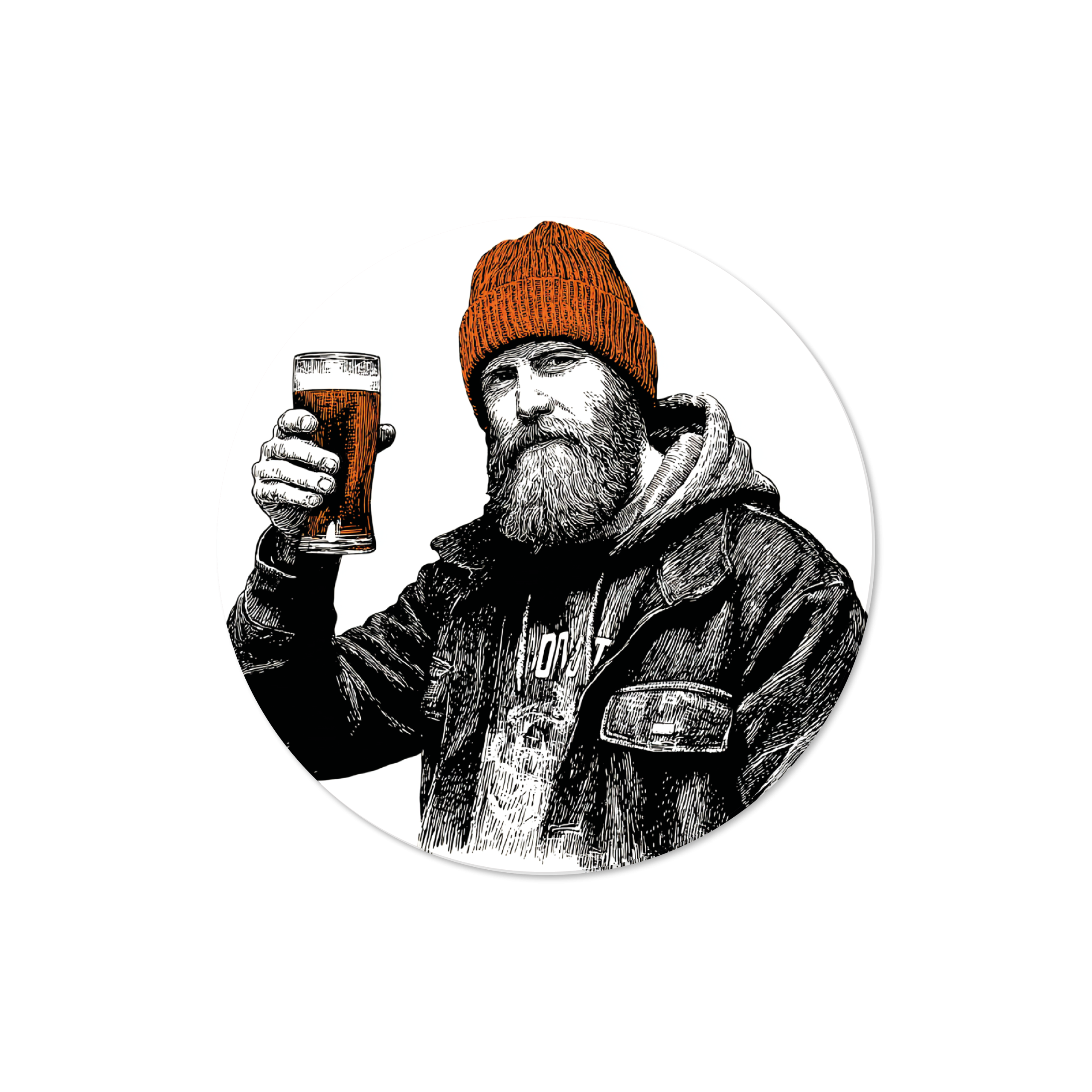 Foto op bierviltjes bedrukken | Bierviltjes met foto | Bierviltjes met eigen ontwerp