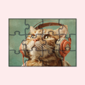 Foto op houten puzzel bedrukken | Houten puzzel met foto | Houten puzzel met eigen ontwerp