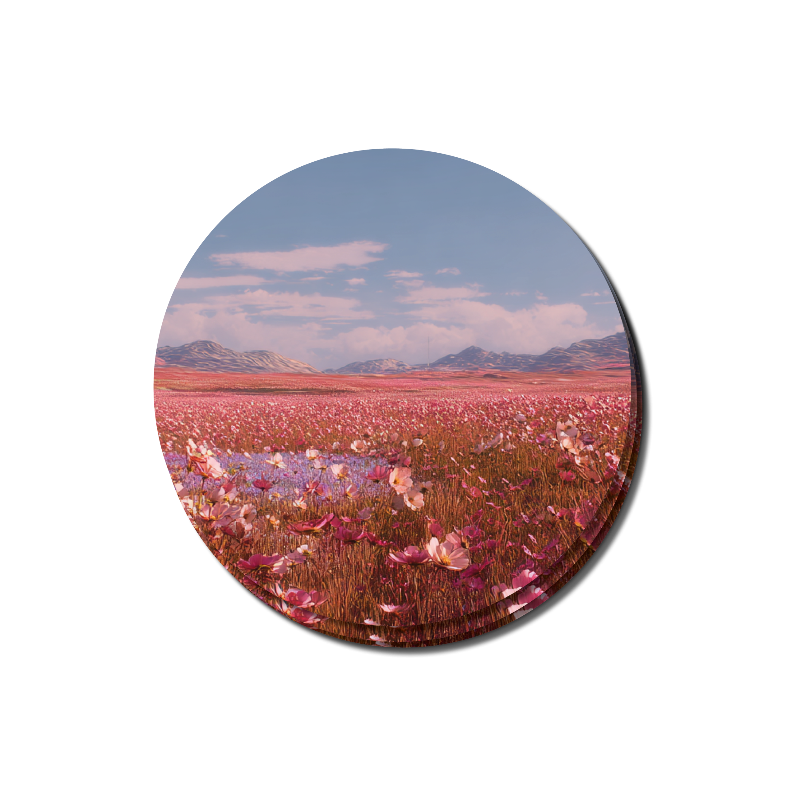 Foto op onderzetters bedrukken | Onderzetters met foto | Onderzetters met eigen ontwerp