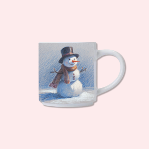 Foto op stapelbare mok bedrukken | Stapelbare mok met foto | Stapelbare mok met eigen ontwerp