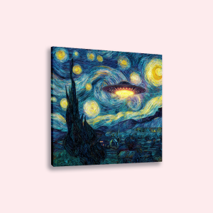 Forex - Sterrennacht Ufo