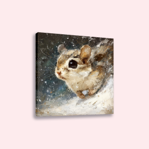 Plexiglas - Japanse eekhoorn