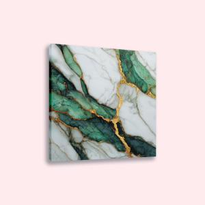 Aluminium - Marmer smaragd